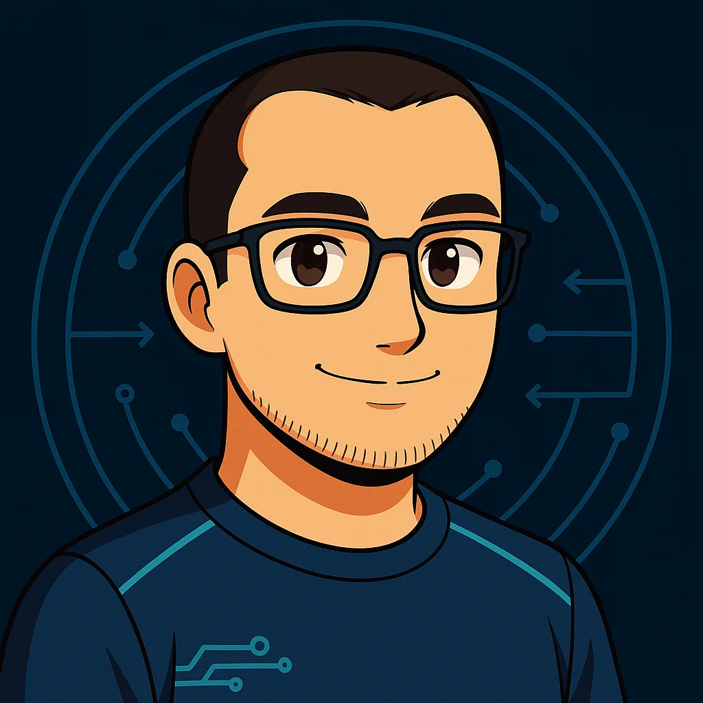 Ionut I - DevOps Engineer